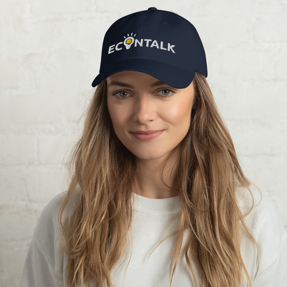 EconTalk Logo Hat