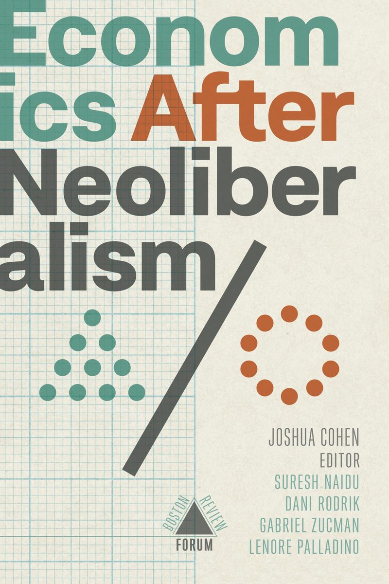 Dani Rodrik on Neoliberalism
