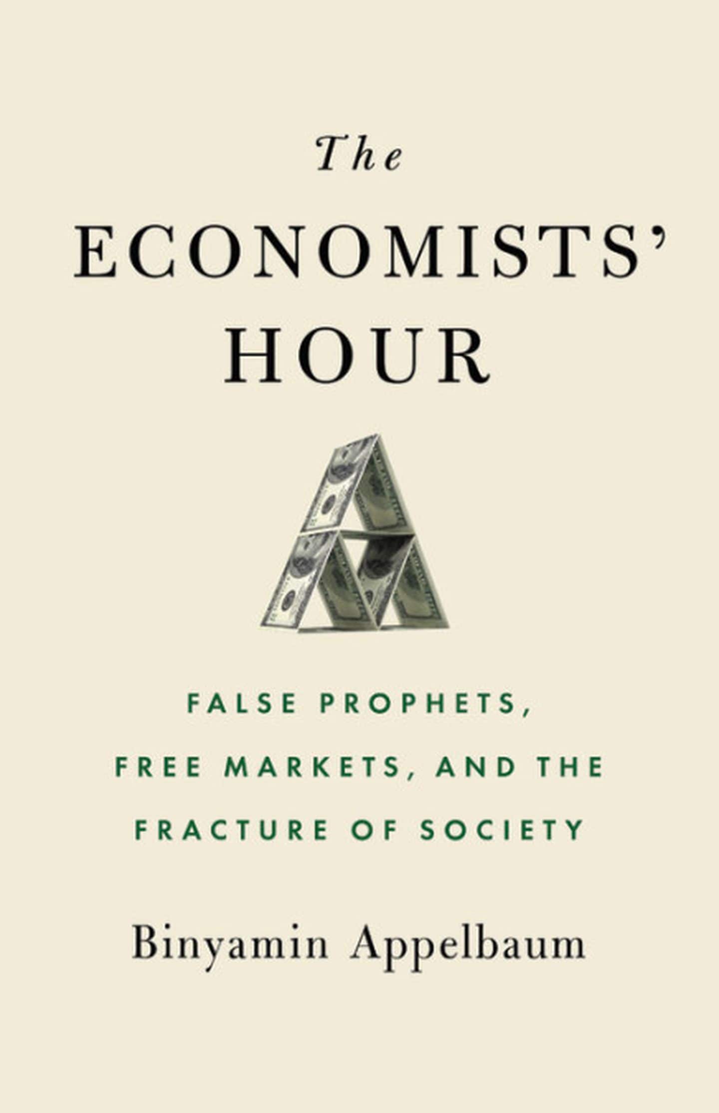 Binyamin Appelbaum on the Economists’ Hour