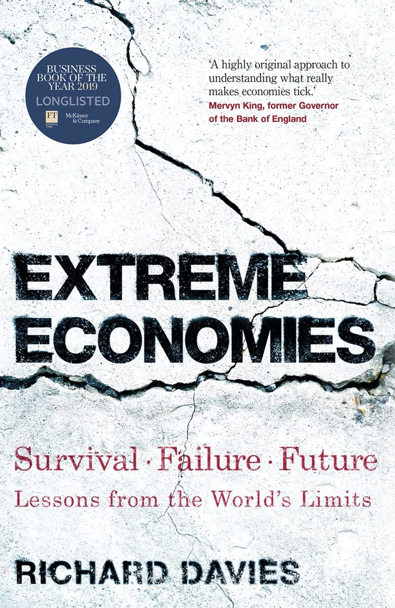 Richard Davies on Extreme Economies