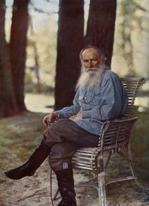Richard Gunderman on Greed, Adam Smith, and Leo Tolstoy