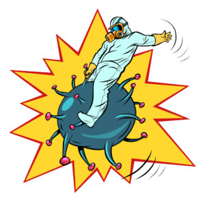 Vinay Prasad on the Pandemic