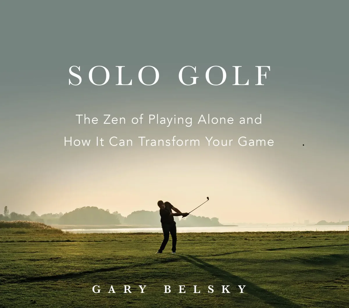 Golfing Alone