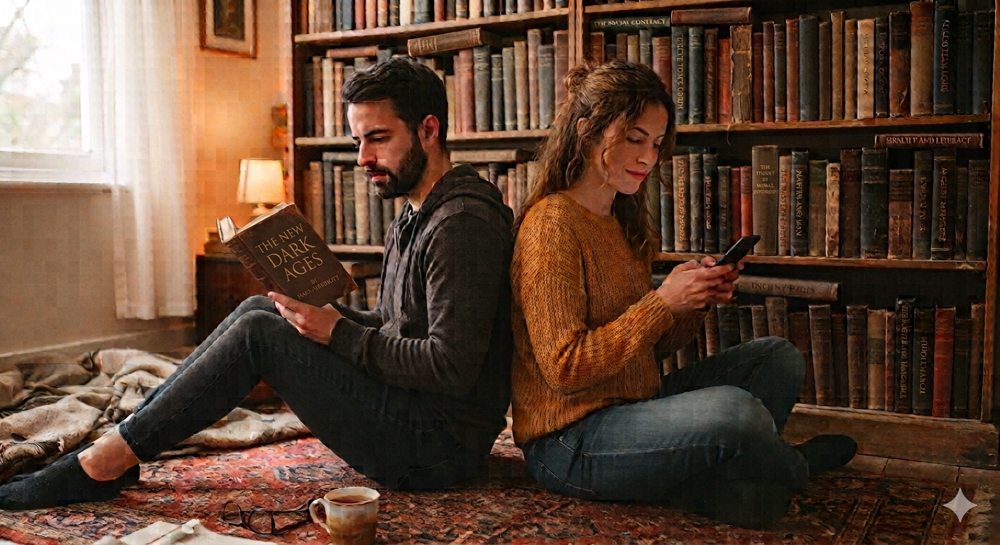 The Death of Reading