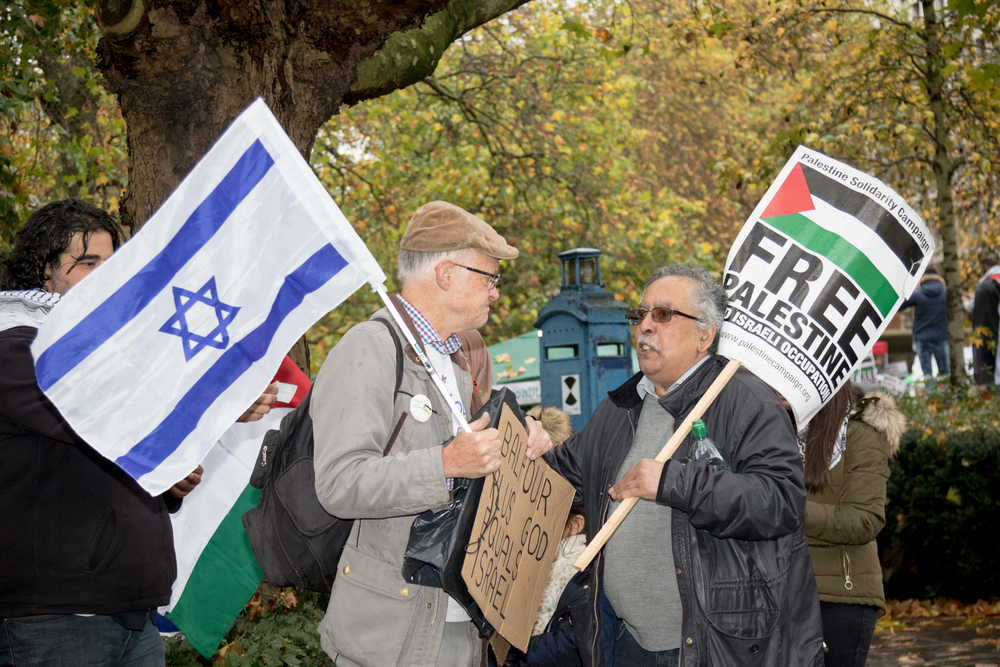 The Political Economy of Palestine