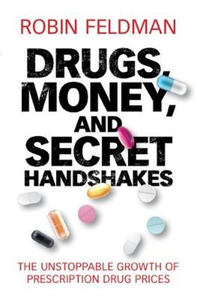 Drugs Money Secret Handshakes