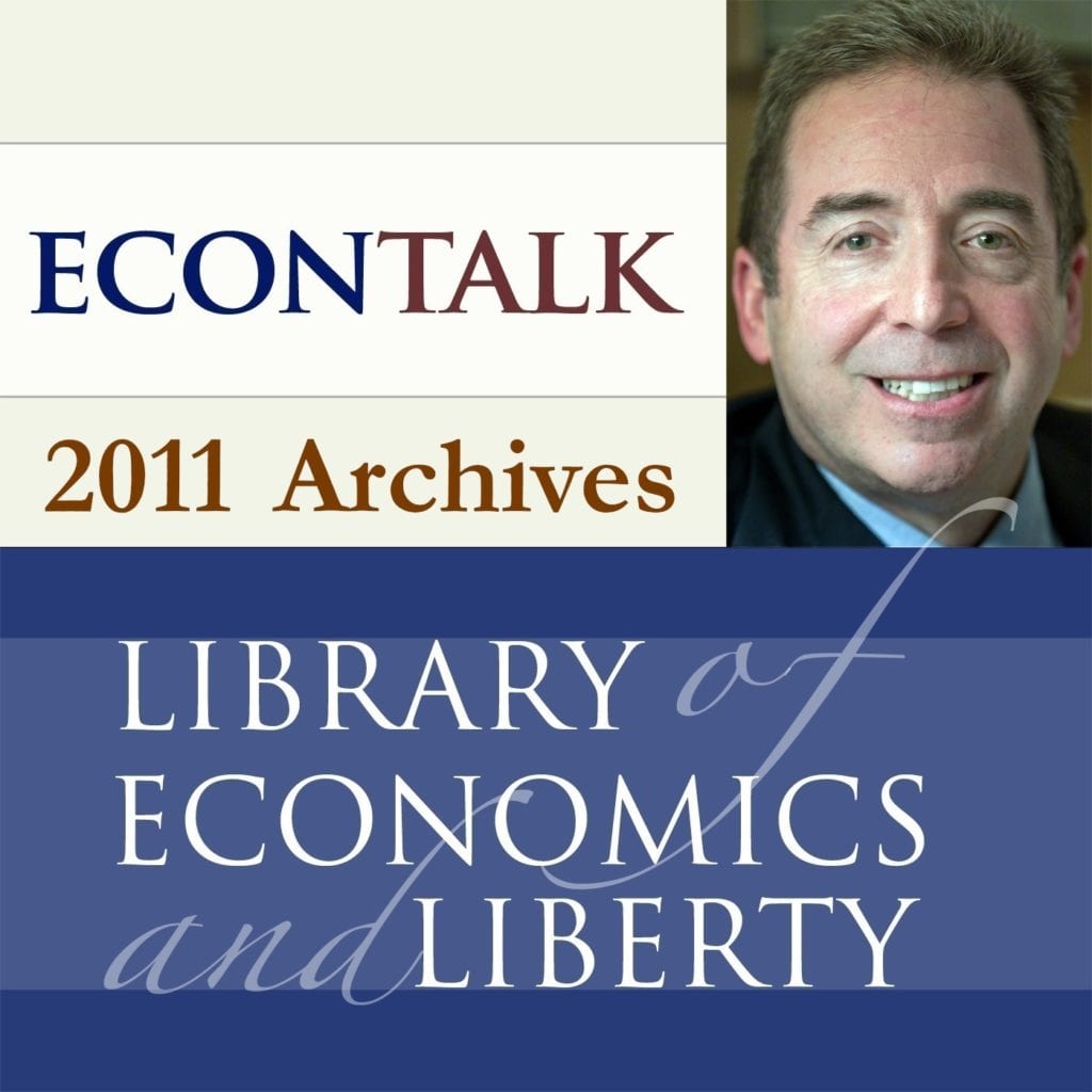 EconTalk 2011
