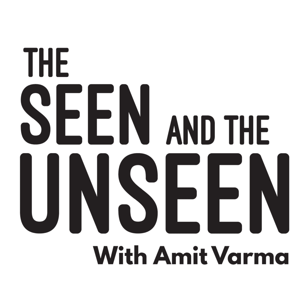 The Seen and the Unseen Podcast