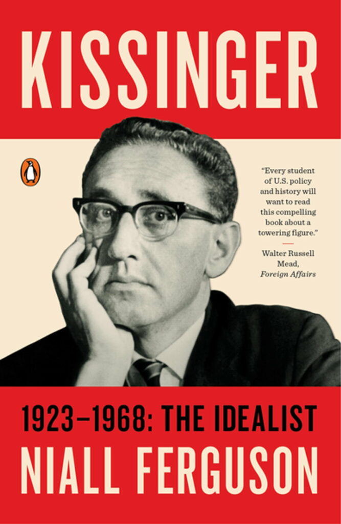 Kissinger Book